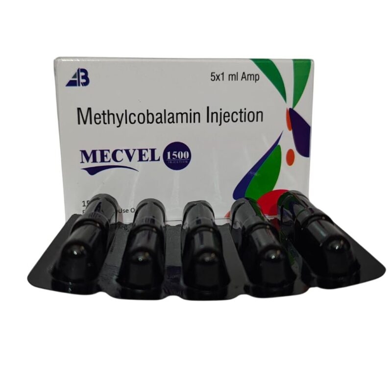Metvell Injection MECVEL-1500 – Akmed Biotech